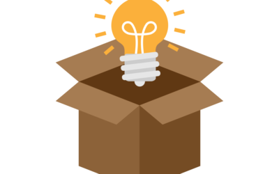 “Think outside the box” … Facile à dire !