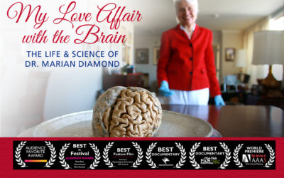 Superbe reportage sur Marian Diamond
