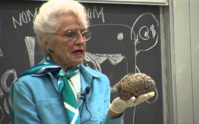 Marian Diamond, incroyable enseignante !