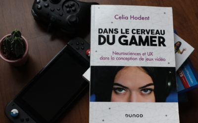 Dans le cerveau du gamer – Célia Hodent – 2020