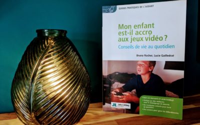 Mon enfant est-il accro aux jeux videos ? Bruno ROCHER & Lucie Gailledrat (2020)