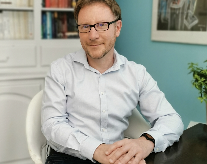 Interview de Nicolas POIREL – Les effets des écrans sur les enfants