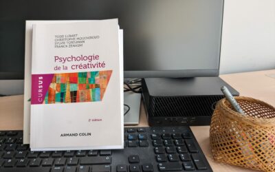 Psychologie de la créativité – Todd Lubart et collaborateurs (2015, 2e édition)